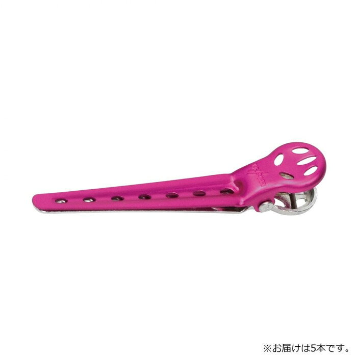 細かなセクショニングに適したMサイズ。スプリングの精度がUPし、グリップ部分の角度が改良されたことで、以前のモデルより開閉しやすくリニューアルされたNewモデルです。サイズ72mm個装サイズ：20×15×1cm重量個装重量：40g仕様Mサイズ色:ピンク生産国中国fk094igrjs