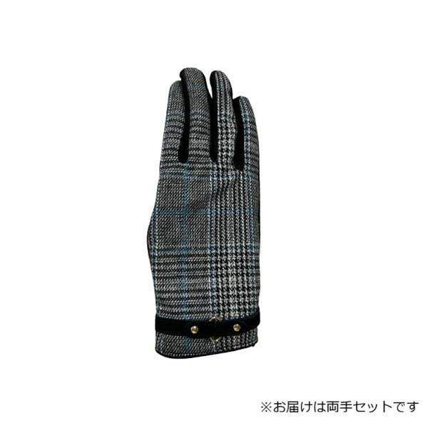 婦人用豚革コンビ手袋です。サイズ婦人22cm個装サイズ：23×9×1cm重量個装重量：60g素材・材質ポリエステル/豚革仕様婦人用生産国中国fk094igrjs