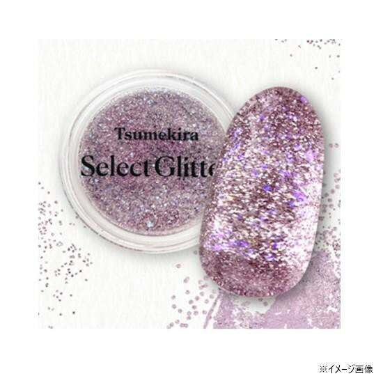 makiプロデュースのセレクトフラッシュグリッター。日常のサロンワークにもトレンドアートにも使いやすく、フラッシュ入りなので輝きも抜群です。【使用上のご注意】●ポリエチレンテレフタレート・アクリル・鉄・アルミを使用しております。アレルギー体質の方、お肌の弱い方は医師にご相談の上ご使用ください。●ご使用前に、しっかりと混ぜてご利用ください。●ジェルやポリッシュなどと混ぜて使用した場合、紫外線や生活環境などの条件により、時間が経つと変色する場合がございます。ご了承ください。サイズ容器:31×31×16mm個装サイズ：7×12×2cm重量個装重量：9g素材・材質PET・アクリル・鉄・アルミ仕様内容量::約1g生産国日本fk094igrjs