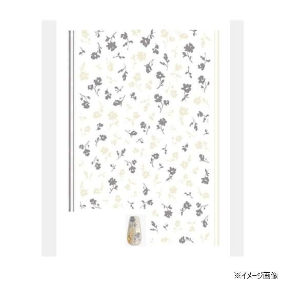 フランス語で庭を表すジャルダン。ただ貼るだけでも可愛いですし、手書きの葉っぱを書き足して華やかにしても素敵です。自分だけの特別なお庭を指先に彩ってみてください。サイズシートサイズ:88×120mm個装サイズ：9×15×1cm重量個装重量：6g素材・材質PE生産国日本fk094igrjs