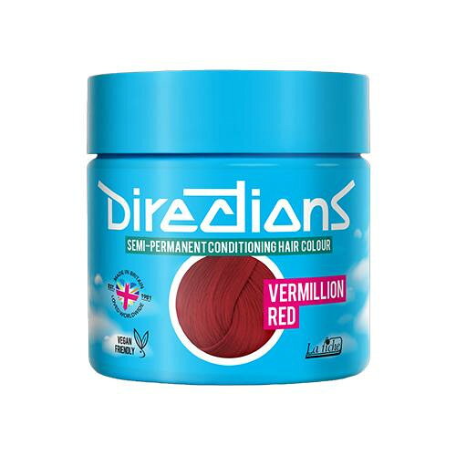 ヘアマニキュア ディレクション 88ml バーミリオンレッド GO-DC24