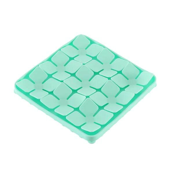 ルークラン ループ スナフマット リーフ ミント ペット用品　（北海道・沖縄は送料+660円頂戴します。）