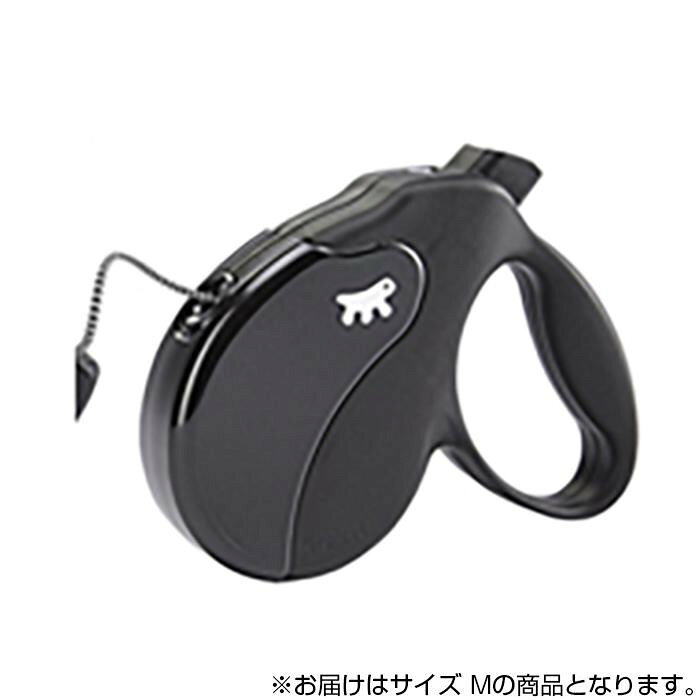 広い場所でノビノビ走らせてたいけど、ノーリードはちょっと・・・という方へ。このアミーゴはオーナーが走り寄らなくても、簡単なボタン操作でワンちゃんの動きをコントロールできます。リードにつながれていることをワンちゃんに感じさせない伸縮リード。最長5mまで伸び、ワンちゃんも自由に動き回れて開放感を味わえます。ワンちゃんも飼い主さんも、もっとお散歩が楽しくなりそう♪※リードを全部引き出した状態で連続した長時間のご使用はお控え下さい。内部のゼンマイ部分に負担がかかり破損する恐れがあります。散歩用ですのでけい留用としては使用しないで下さい。※イタリアのメーカーにより商品の仕様、セット内容など変更が頻繁にありますので商品写真と異なる場合がありますがご了承下さい。例)犬猫用品や鳥用品、小動物用品の色・デザイン・サイズ・パーツの数が画像と違う等※イタリアのメーカーより商品の仕様、セット内容など変更が頻繁にありますので商品写真と異なる場合がありますがご了承下さい。サイズ個装サイズ：22×21×4.5cm重量個装重量：333g仕様適応体重:〜25kgまでひもの長さ:5m生産国ウクライナfk094igrjs