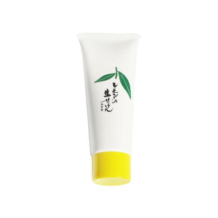 固形でもない、フォームでもない「生」タイプのせっけんです。レモンの香りでスッキリ洗顔!【保管上の注意】直射日光があたる場所、高温多湿を避け、涼しいところに保管してください。水や異物が入らないよう注意し、使用後はフタをきちんと閉めて保管してください。※パッチテスト済み(すべての方に肌トラブルが起こらないというわけではありません)※ノンコメドジェニックテスト済み(すべての方にコメドができないというわけではありません)内容量20gサイズ個装サイズ：10×10×2cm重量個装重量：40g成分カリ含有石ケン素地、水、グリセリン、ソルビトール、BG、香料、レモン果実エキス、テトラヘキシルデカン酸アスコルビル、ベントナイト、ユズ果実エキス、カワラヨモギ花エキス、トマト果実エキス、チョウジエキス、ビワ葉エキス、クロチク茎、キュウリ果実エキス、ヨモギ葉エキス、カプリル酸グリセリル、ラウリン酸ポリグリセリル-10、エタノール、酸化鉄生産国日本製造（販売）者情報株式会社UYEKIfk094igrjs