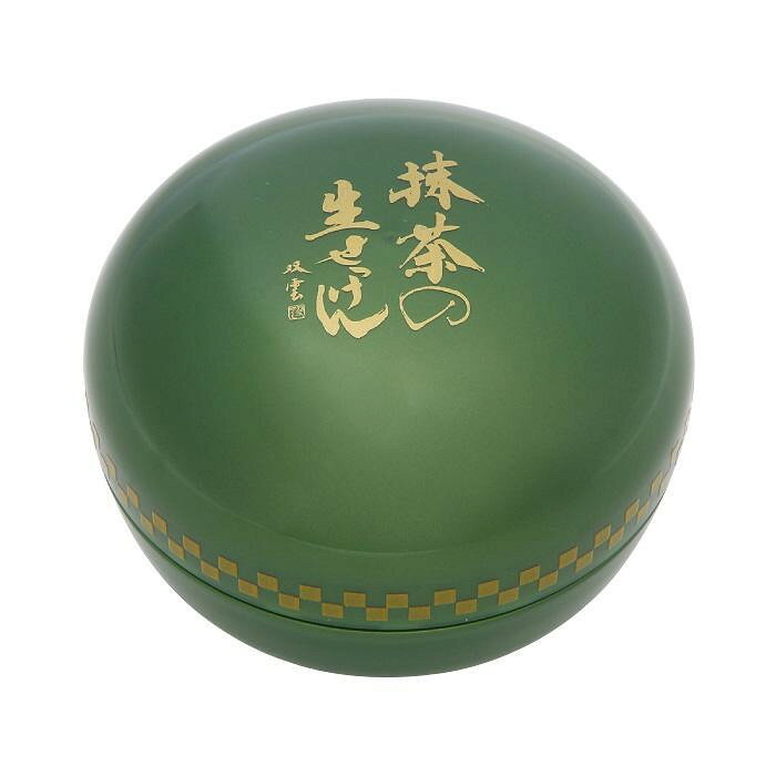 UYEKI(ウエキ) 美香柑 抹茶の生せっけん 120g　（北海道・沖縄は送料+660円頂戴します。）