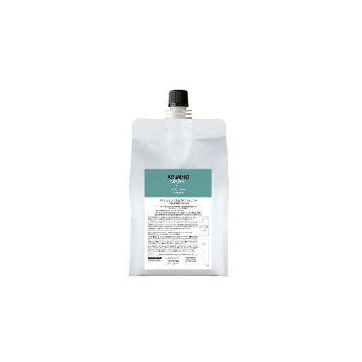 アリミノ メン スカルプケア シャンプー 1000ml アリミノ メン スカルプケア シャンプー 1000ml