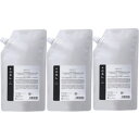 インターコスメ トエル シャンプー 500ml リフィル×3点セット(4)