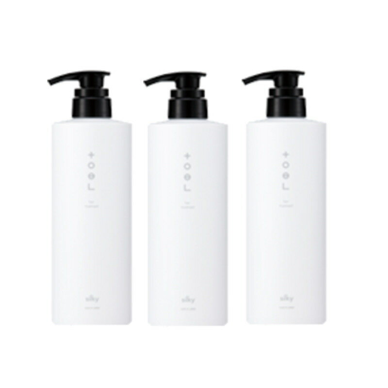 インターコスメ　トエル　トリートメント シルキー　600g×3点セット