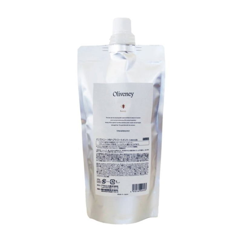 アモロス　オリヴァニー HN トリートメント 400gリフィル