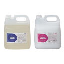 アモロス プロシャンプー 4000ml プロコンディショナー 4000gセット(4)
