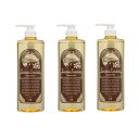 インターコスメ ケンラックス プルミエシャンプー 1000ml×3点セット