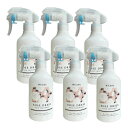ウアオ ローズドレス ヘアフレッシュナーRN 300ml×6点セット