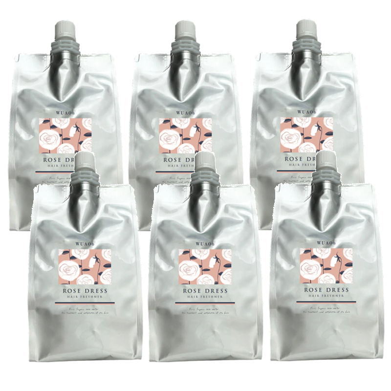 ウアオ ローズドレス ヘアフレッシュナーRN 1000ml リフィル×6点セット
