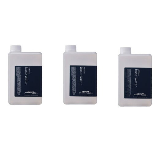 ALPSion アルピジョン ベースウォーター (ミネラルイオン還元水) 1000ml×3個セット ALPSion アルピジョン ベースウォーター (ミネラルイオン還元水) 1000ml×3個セット