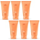 ウエラ インヴィゴ INVIGO ニュートリエンリッチ フリズコントロールクリーム 150ml 【6点セット】