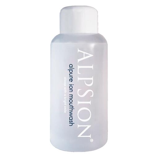 ALPSion　[アルピジョン]　　アルピュア　イオンマウスウォッシュ　500ml