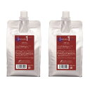 香栄化学 ケラト1 1000ml リフィル×2点セット