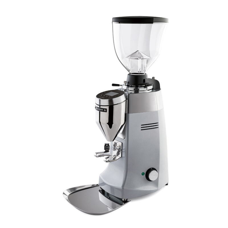 MAZZER マッツァ エスプレッソ専用グラインダーRobur S electonic (872760)