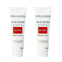 ナカノ HF ヘアフレッシュ ヘアメイク 120g 【2本セット】