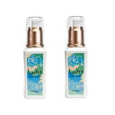 b-ex ロレッタ メイクアップミルク(ナチュラル)(100ml) ×2点セット