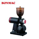 BONMAC (ボンマック) コーヒーミル ブラック BM-250N 【送料無料】