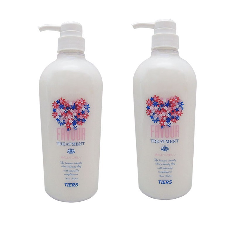 ティアーズ　FAVOUR フェーバ　ケラチントリートメント　800ml×2本セット