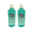 ティアーズ FAVOUR フェーバ ケラチンシャンプー 240ml×2本セット(4)