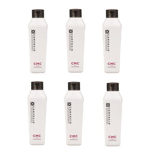デミ コンポジオ CMCリペア シャンプー 250ml 【6個セット】 デミ コンポジオ CMCリペア シャンプー 250ml 【6個セット】