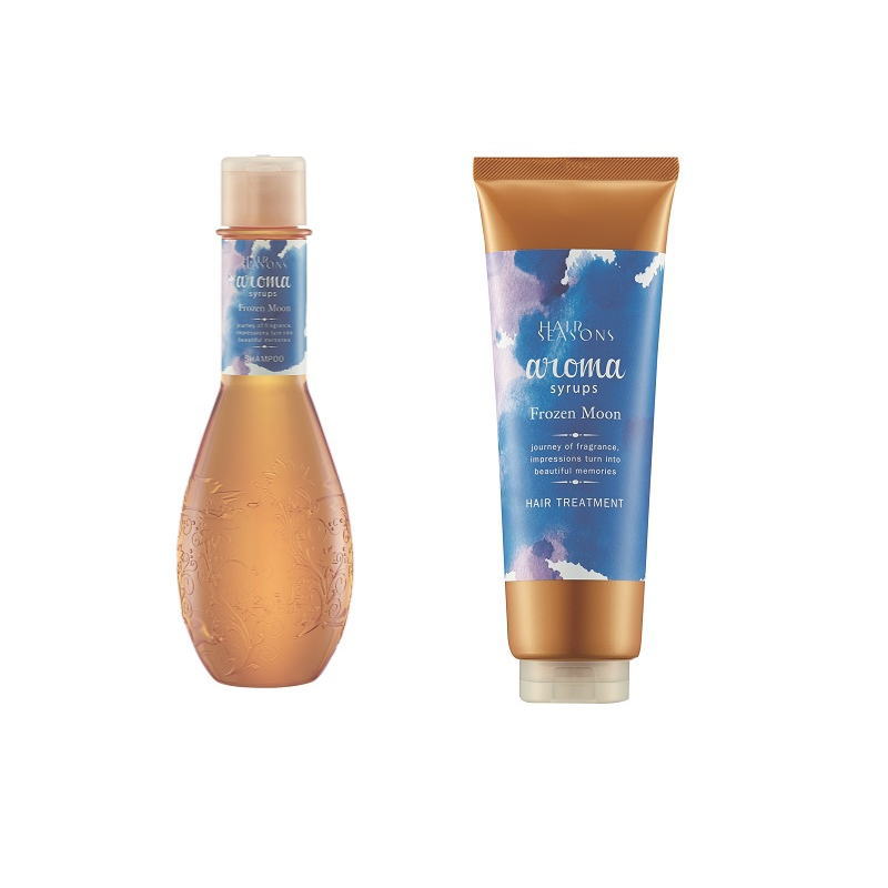 デミ ヘアシーズンズ アロマシロップス フローズンムーン シャンプー 250ml トリートメント240gセット