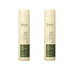 デミ　Biove（ビオーブ）　ディープクレンジングフォーム 150g 【2個セット】