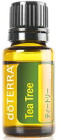 doTERRA [ドテラ] ティートリー [15ml] [米国内販売名：メラルーカ] 【送料無料】