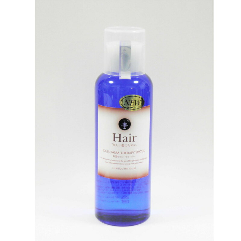 数霊セラピーウォーター ヘアー [300ml]