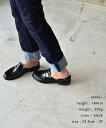 HUNTER ハンターBACKLESS GLOSS PENNY LOAFER【送料無料】【あす楽】WFF1060RGL カジュアル