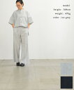 【SALE 40%OFF】BASIS BROEK バージスブルックOMEGA(全2色)【送料無料】【あす楽】B-276 カジュアル