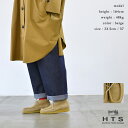 【SALE 40 OFF】 HTS エイチティーエス HIGH-CUT WALLABEE PHT1951カジュアル 靴 シューズ ハイカット 天然皮革 レザー スウェード レースアップ レディース 送料無料 あす楽【セール】