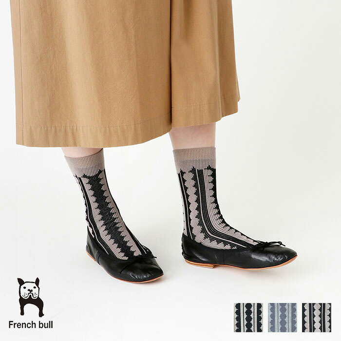 Rakuten - 【10%OFFクーポン発行中♪】French bull フレンチブル コリエソックス(全3色) 11-25258 メール便OK