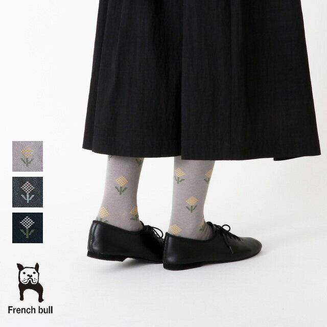 Rakuten - 【マラソン連動♪ポイント10倍！】French bull フレンチブル ジニアソックス(全3色) 11-26116 メール便OK