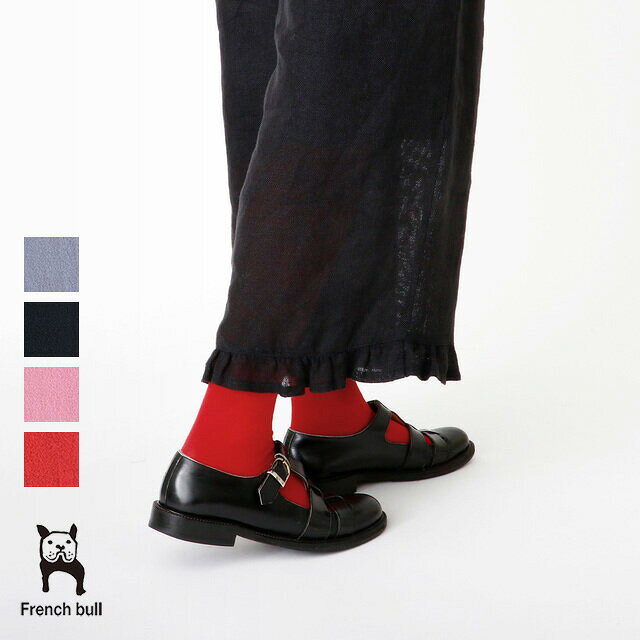 Rakuten - 【マラソン連動♪ポイント10倍！】French bull フレンチブル シフォンオーバーニーソックス(全3色) 11-26115 メール便OK