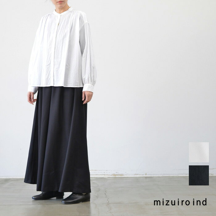 Rakuten - 【マラソン連動♪ポイント10倍！】mizuiro ind ミズイロインド wide flare easy PT(全3色) 1-260108 送料無料