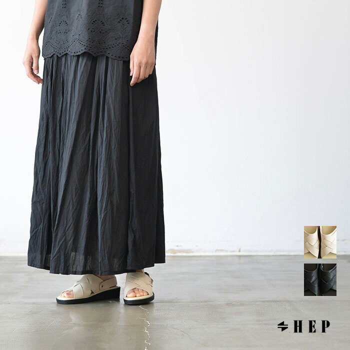 【 10%OFFクーポン発行中♪ 】HEP ヘップ Conveni Strap(全2色) CVN2501 送料無料