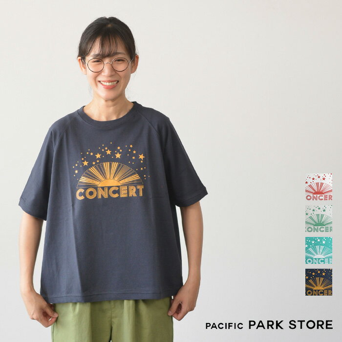 楽天市場】ラグラン（柄ロゴ）（Tシャツ・カットソー｜トップス