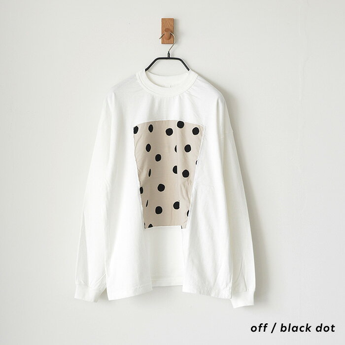 楽天市場】prit（柄ドット・水玉）（Tシャツ・カットソー｜トップス