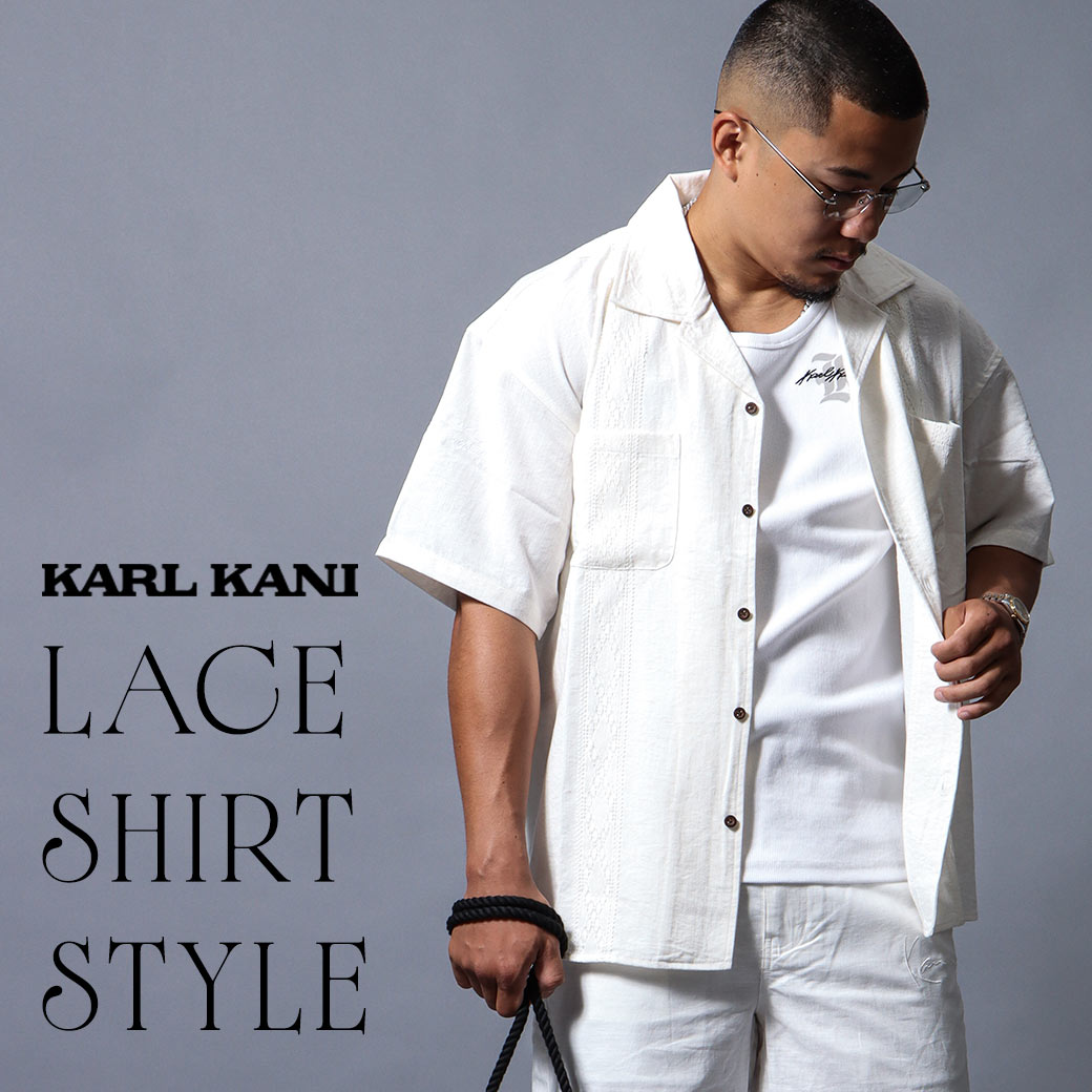 楽天市場】KARL KANI（トップス｜メンズファッション）の通販
