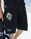 MCD (エムシーディ) 水陸両用 ドライ UVカット セットアップ ショーツ メンズ レディース 大きいサイズ ハーフパンツ