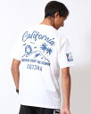 GOTCHA (ガッチャ)ドライ UVカット ハイブリッド Tシャツ メンズ レディース 大きいサイズ 半袖(4)