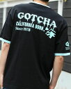 GOTCHA (ガッチャ) チョコレート リンガー Tシャツ メンズ レディース 大きいサイズ 半袖