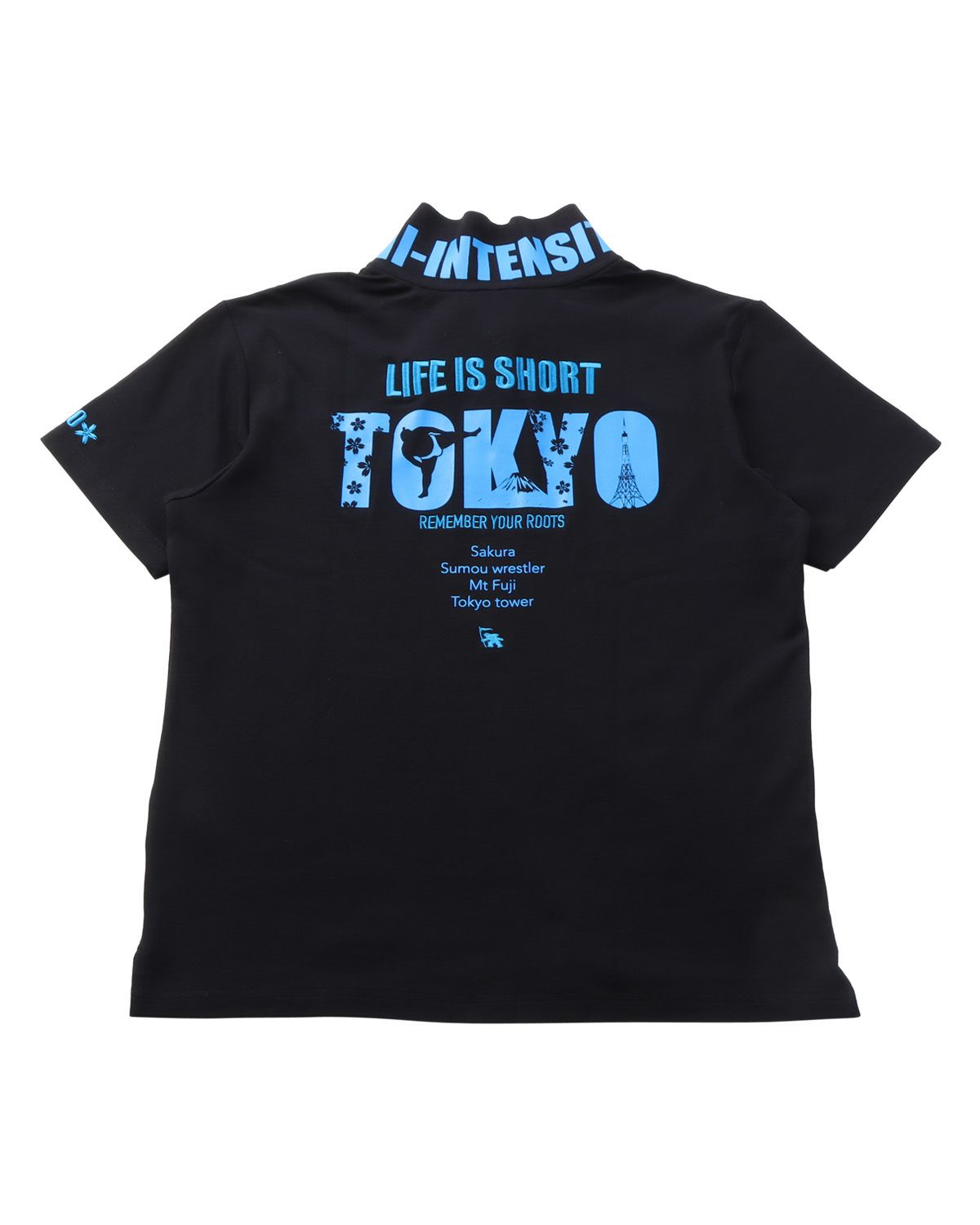 GOTCHA GOLF （ガッチャゴルフ） ドライ 鹿の子 ご当地 ポロシャツ メンズ レディース 大きいサイズ 半袖 サーフ ゴルフウェア