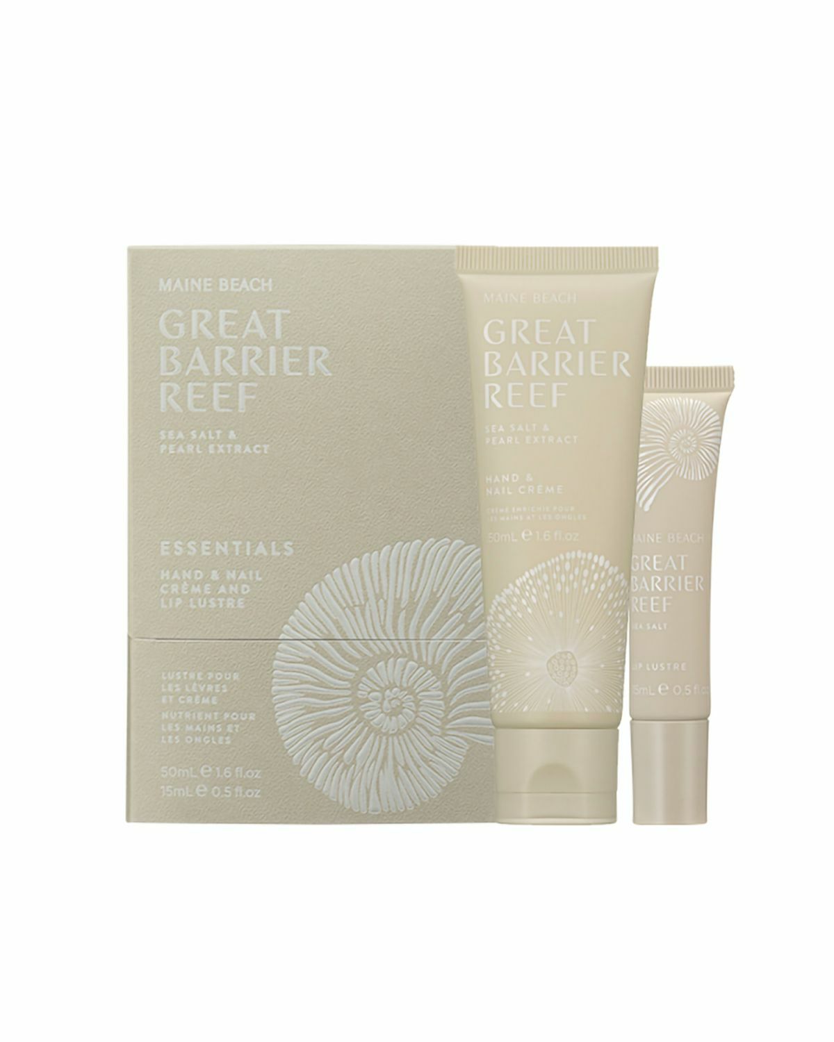 [PEET S] GBR エッセンシャルデュオパック