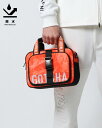 GOTCHA GOLF (ガッチャゴルフ) 撥水 2WAY マーブル ラウンドポーチ(4)