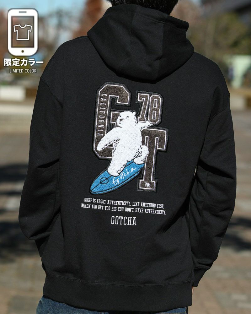 楽天市場】gotcha スウェットの通販
